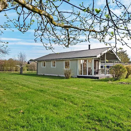 R905-rodvig-stevns-stuven-5 Prázdninový dům